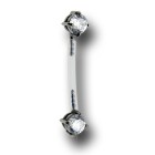 Intimpiercing (Christina) Bioflex Barbell 1.6x14mm
