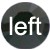 left/black