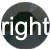 right/black