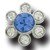 sapphire/crystal