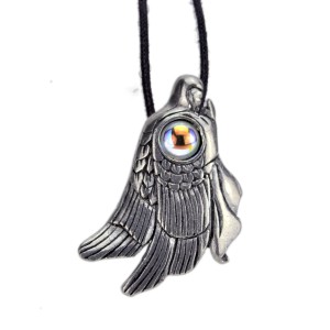 Pendant angel of travelers