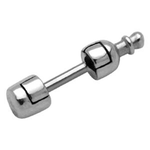 Helix Ohrpiercing  Flasche