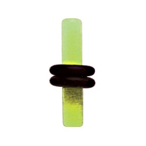 UV Tunnel 6mm, red