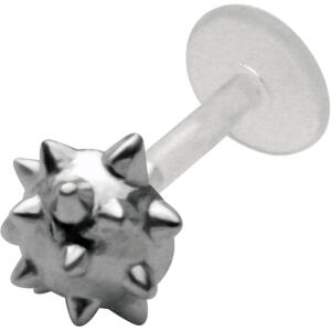 Bioplast Stecklabret mit Wikingerkeule, 1.2x6mm / 1.2x8mm / 1.2x10mm