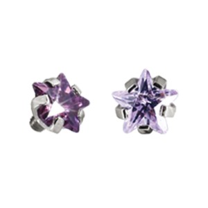 Titan-Aufsatz für Dermal Anchor oder internal labrets 1.6mm, aqua