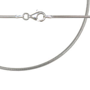 Schlangenkette 1.5mm St&auml;rke