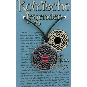 Anhänger keltische Legenden - Symbol der Großen Könige