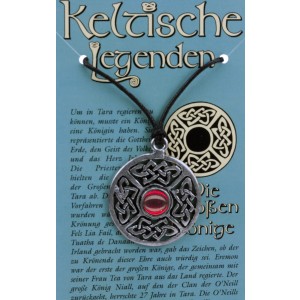 Anhänger keltische Legenden - Symbol der Großen Könige