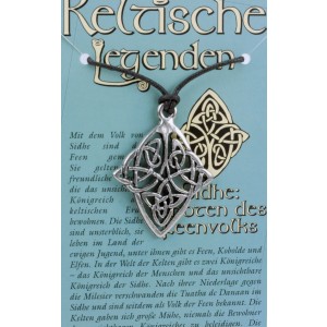 Anhänger keltische Legenden - Sidhe Symbol