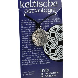 Keltische Astrologie Luis