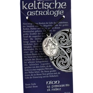 Keltische Astrologie Nion