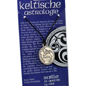 Keltische Astrologie Saille