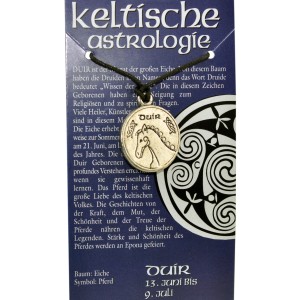 Keltische Astrologie Duir