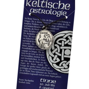 Keltische Astrologie Tinne