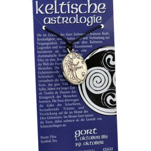 Keltische Astrologie Gort