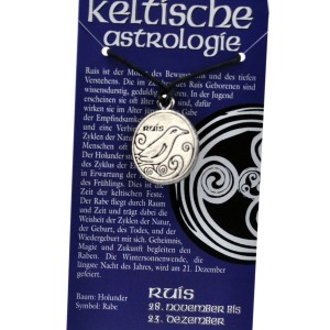 Keltische Astrologie Ruis