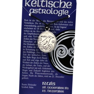 Keltische Astrologie Ruis