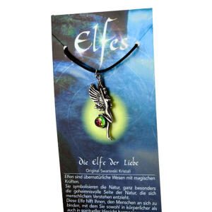 Anh&auml;nger Elfe der Liebe