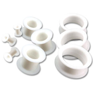 Silikon Tunnel, weich, biegsam, sitzen perfekt, 16mm Durchmesser