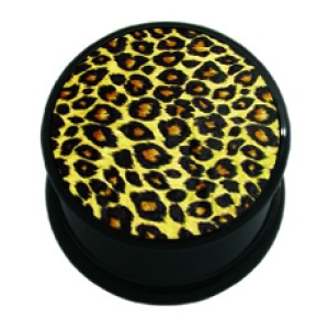 Picture Plug aus Acetal - Kunststoff - 22.0mm, FELL von weitem