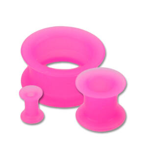 Silikon Tunnel, weich, biegsam, sitzen perfekt, 12mm Durchmesser