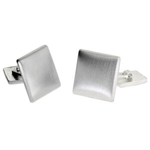 Handgefertigte Manschettenknöpfe aus 925 Sterling Silber