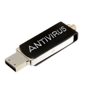 USB 3.0 Stick mit Gravur 16GB schwarz