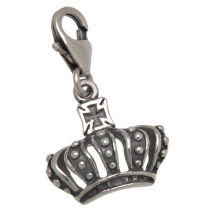 Anhänger Queen aus 925 Sterling Silber