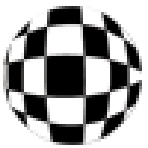 316L Chirurgenstahl Box Plug mit Motiv, 6mm,CHESS