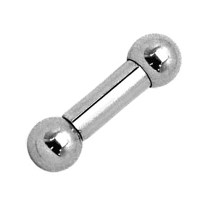 Maxi Standard Barbell Hantel 5.0 mm Stärke