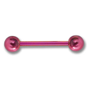 piercing, piercings, piercing shop, Titan, Edelstahl, piercing-shop, piercingschmuck, piercing online shop, piercing schmuck, piercing shop online, piercings kaufen, piercings online, piercing kaufen, piercingshop, piercings bestellen, piercings online ka - Standard Barbell Hantelaus Titan 1.6mm St&auml;rke