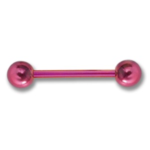 Titan Barbell Hantel1,6 x 18mm, dunkelblau