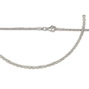 Sterling Silver Chain 16 /40,7cm