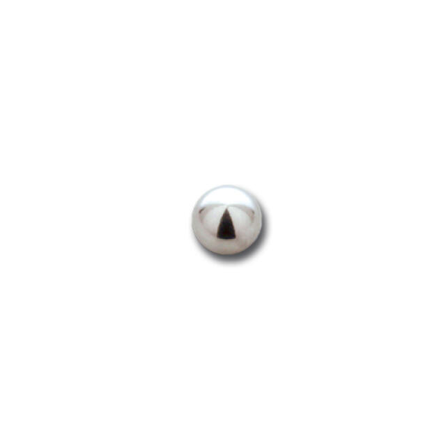 20 Boules Piercing 1,2mm Or - Pour Labret, Nez, Lèvre - Tailles 3mm 4mm 5mm 6mm