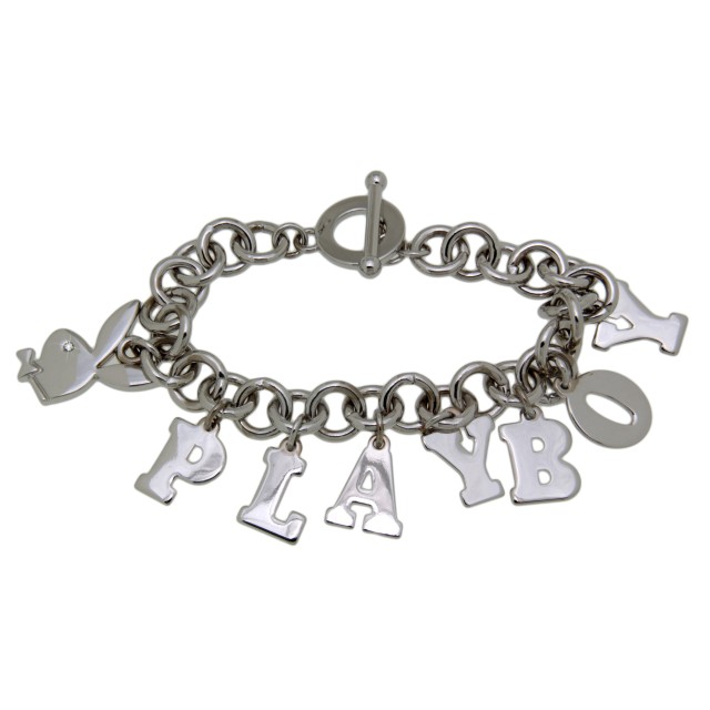 Original Playboy Armband Modeschmuck NEU UVP 39. 