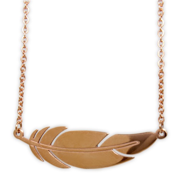 Goldene Edelstahl Halskette Karabinerverschluß für Schmuckanhänger 46cm 