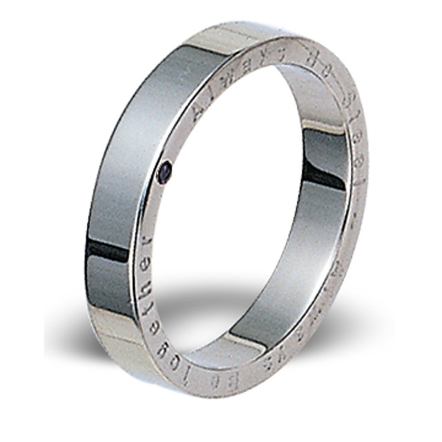 Stahl Ring
