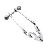 Helix Ohrpiercing mit Sterling Silber Design