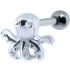Helix Ohrpiercing Tintenfisch