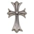 Anhänger aus 925 Sterling Silber, KREUZ - Züge
