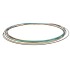 Coated steel choker with twist lock