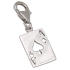 Anh&auml;nger PIK-As aus 925 Sterling Silber