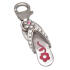 Charm-Anh&auml;nger Flip-Flop zum einh&auml;ngen in ein Bettelarmband
