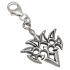 Charm-Anh&auml;nger Tribal-Herz zum einh&auml;ngen in ein Bettelarmband