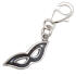 Anh&auml;nger Karneval aus 925 Sterling Silber