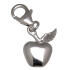 Anh&auml;nger Apfel aus 925 Sterling Silber