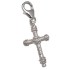 Anhänger Kreuz aus 925 Sterling Silber