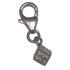 Charm-Anh&auml;nger W&uuml;rfel zum Einh&auml;ngen in ein Bettelarmband