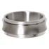 Edelstahlring Anti Stress mit Drehfunktion | Unisex Statement Ring