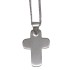 925 Silber Kreuz Anhänger klein